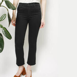 Mother The Insider Crop Jean Back Not Guilty (Size 31 / 10) NWOT